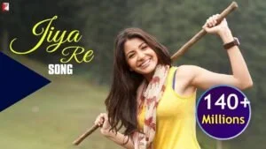 Jiya Re Jiya Song_Jab Tak Hai Jaan